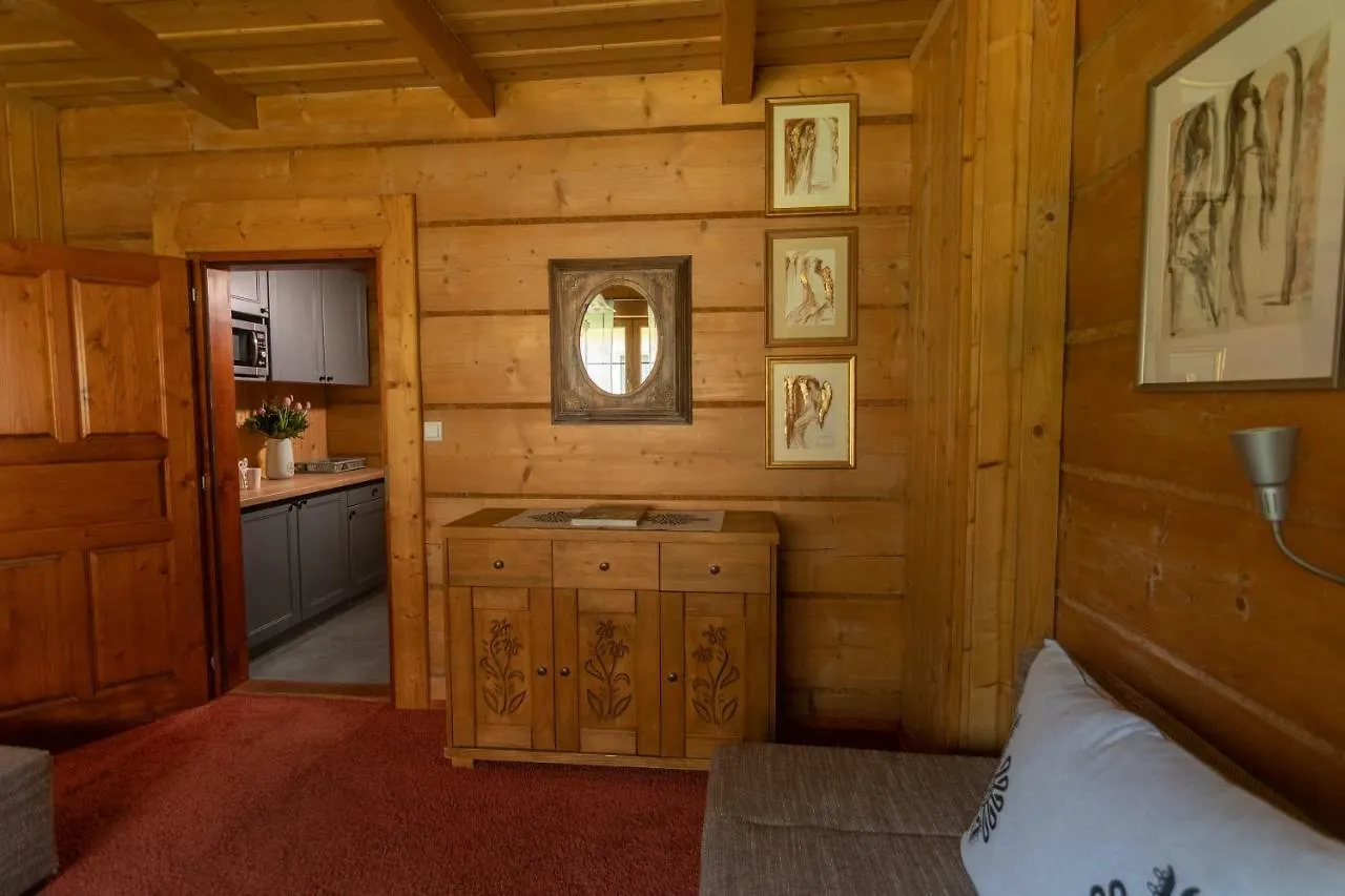 Homestay Willa Regionalna Kosolka Zakopane