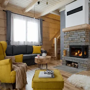 Tatra Wood House Chalet