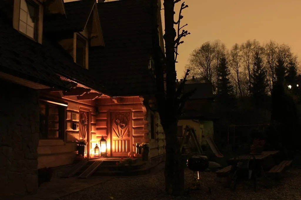Homestay Willa Regionalna Kosolka Zakopane Poland