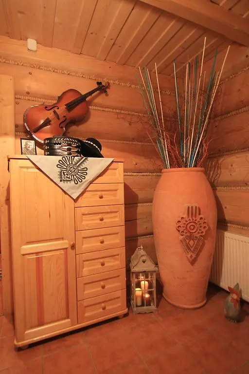 Homestay Willa Regionalna Kosolka Zakopane
