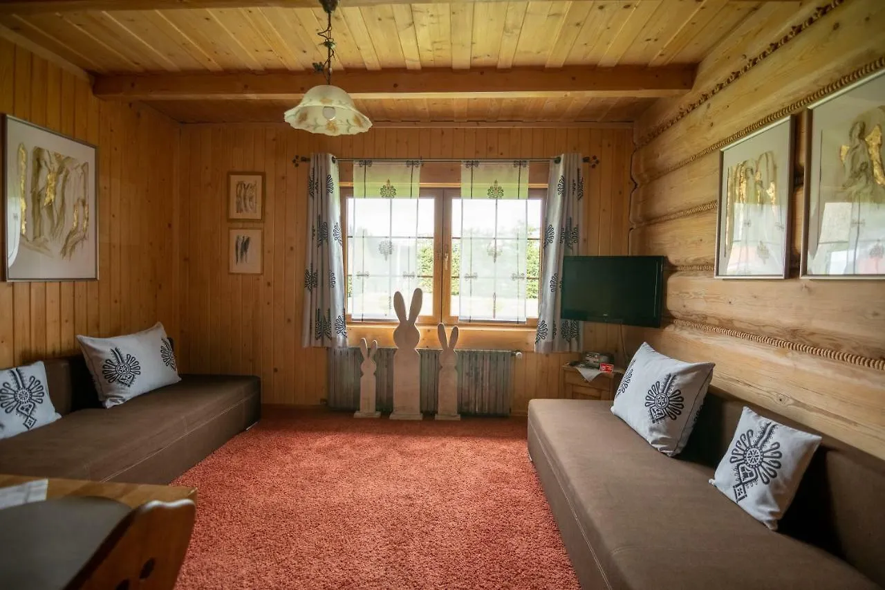 Homestay Willa Regionalna Kosolka Zakopane Poland