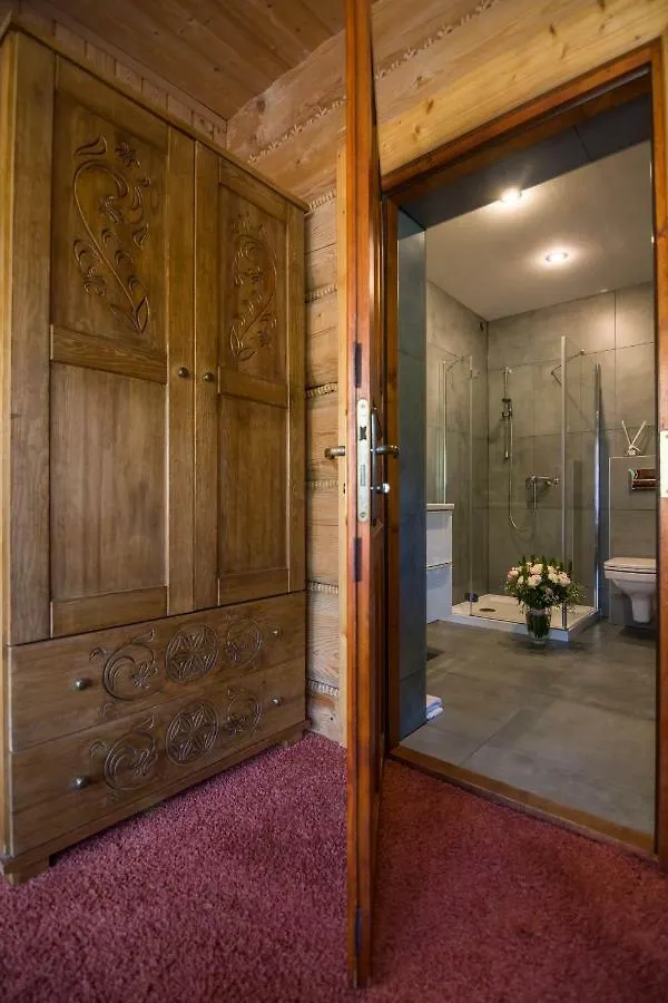 Willa Regionalna Kosolka Zakopane Homestay