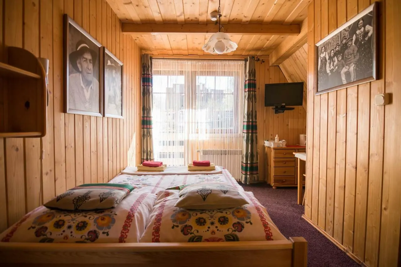 Willa Regionalna Kosolka Zakopane