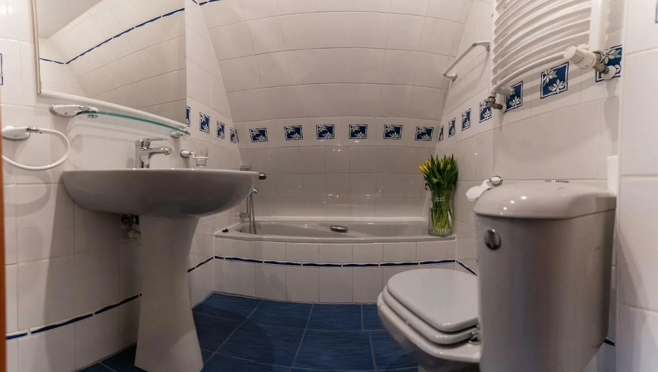 Homestay Willa Regionalna Kosolka Zakopane Poland