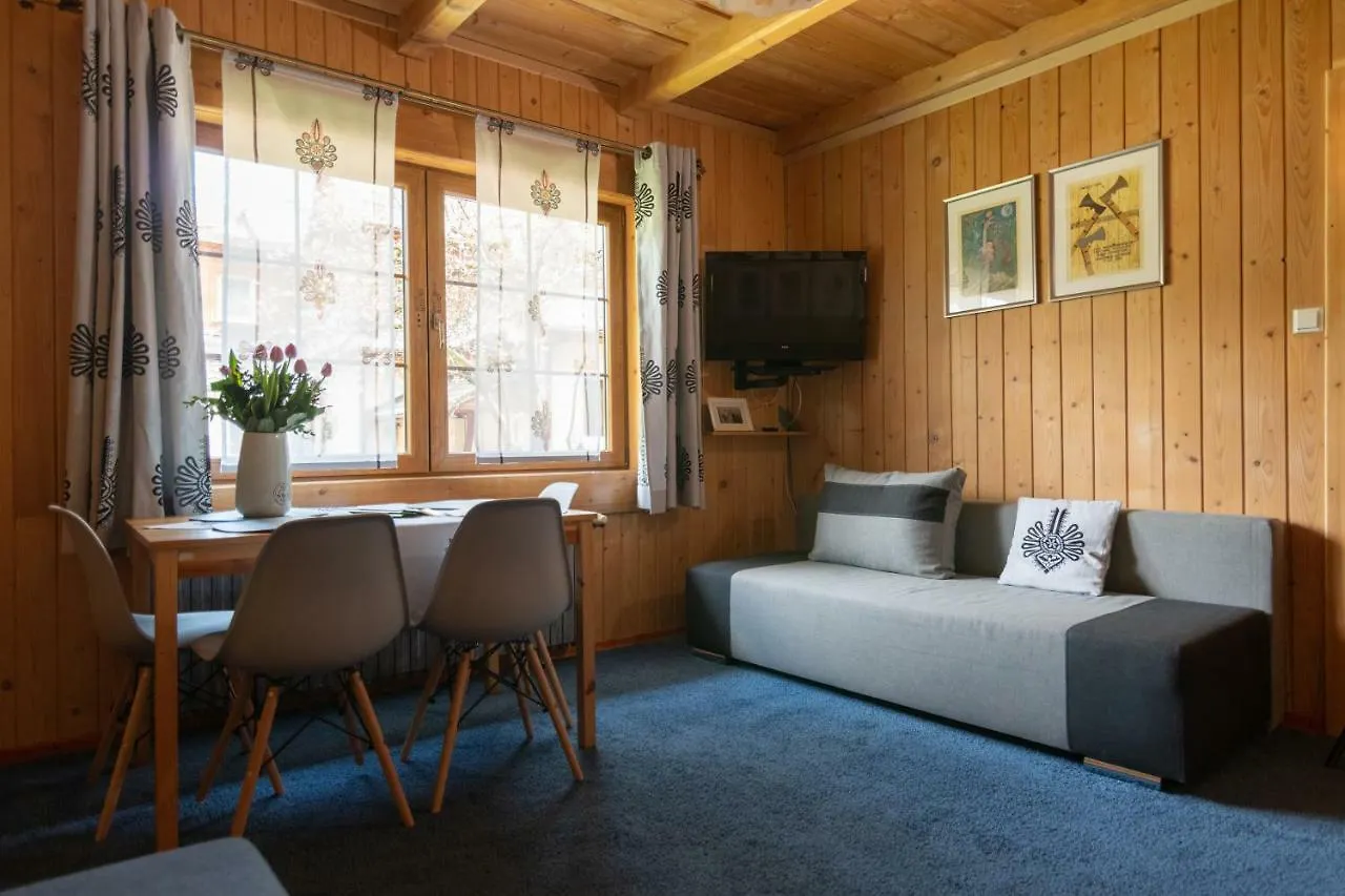 Homestay Willa Regionalna Kosolka Zakopane