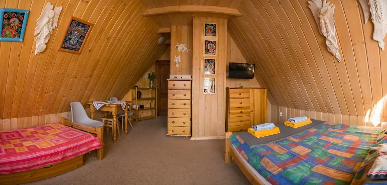 Homestay Willa Regionalna Kosolka Zakopane