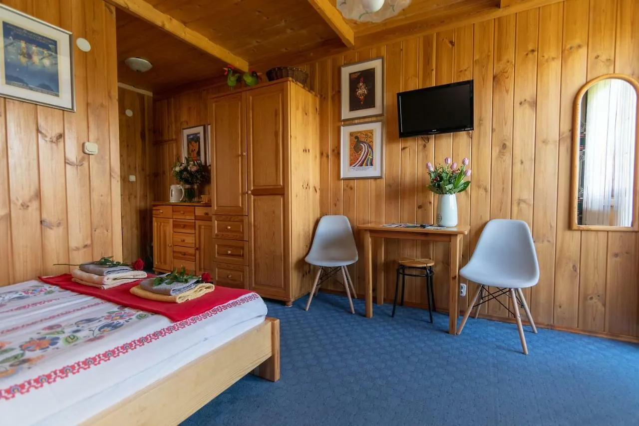 Willa Regionalna Kosolka Zakopane Homestay