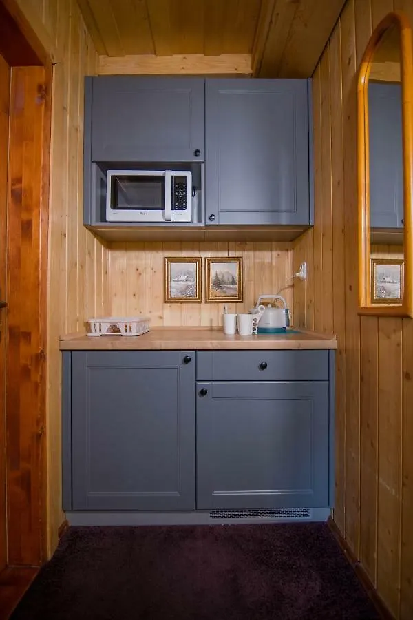 Willa Regionalna Kosolka Zakopane Homestay