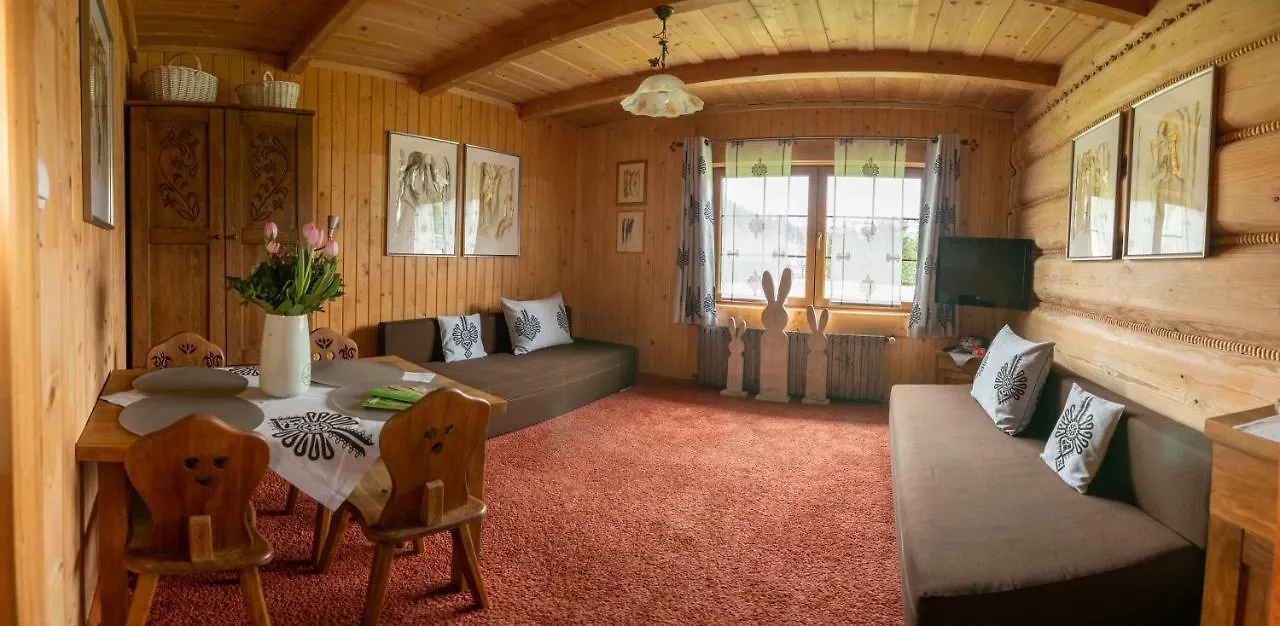 Homestay Willa Regionalna Kosolka Zakopane Poland
