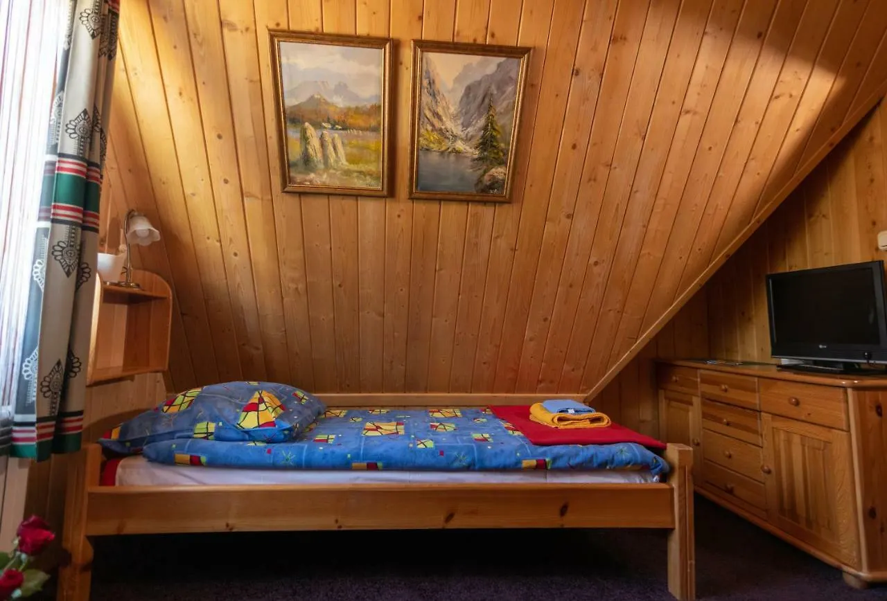 Homestay Willa Regionalna Kosolka Zakopane