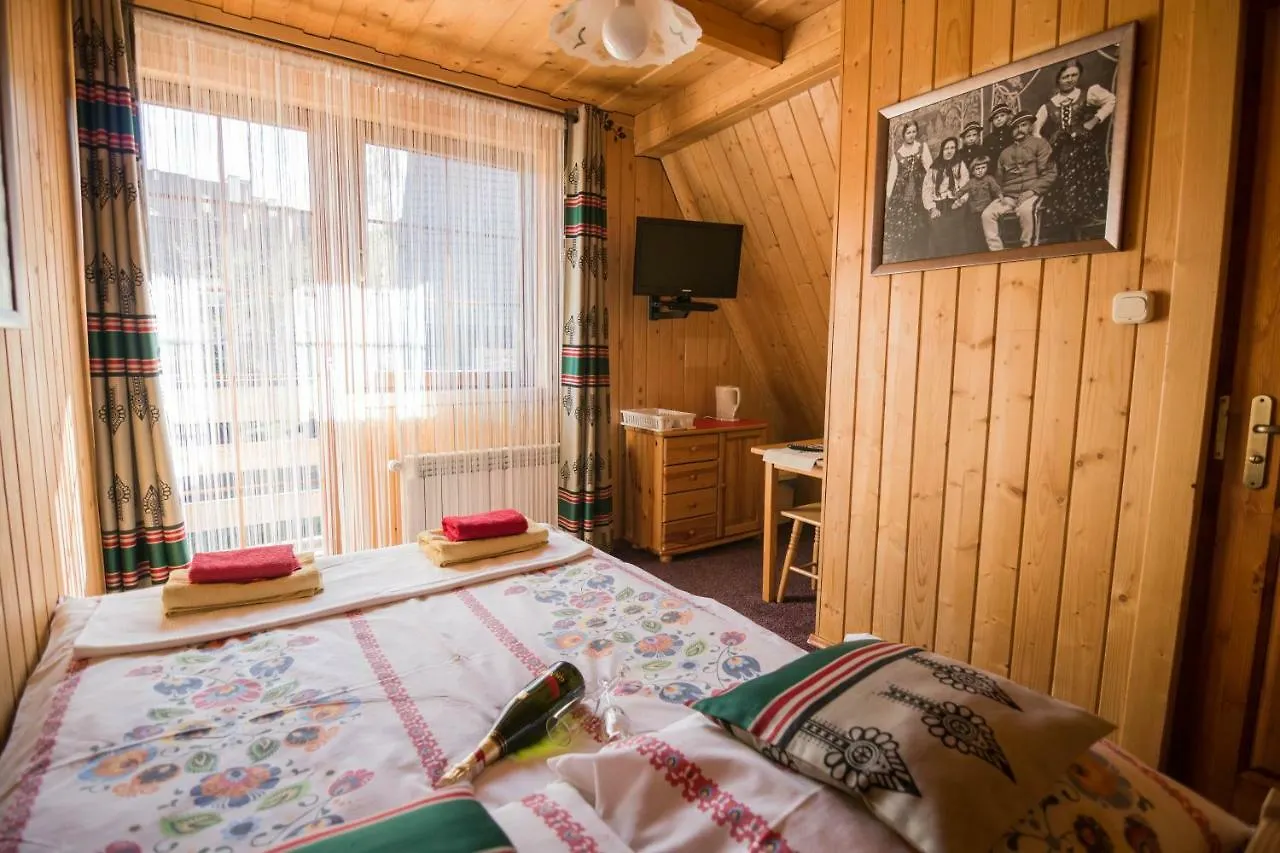 Willa Regionalna Kosolka Zakopane Homestay