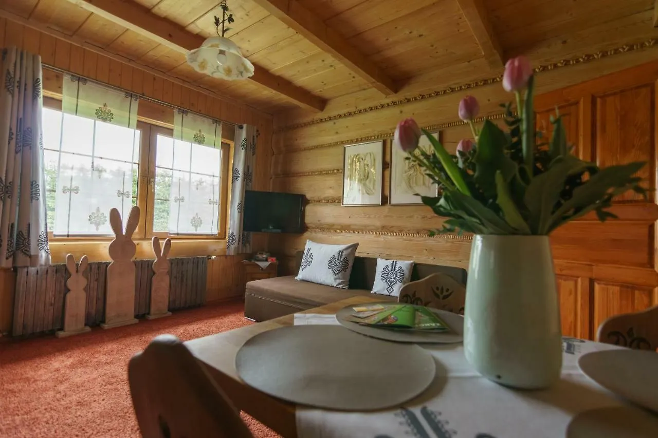 Homestay Willa Regionalna Kosolka Zakopane Poland