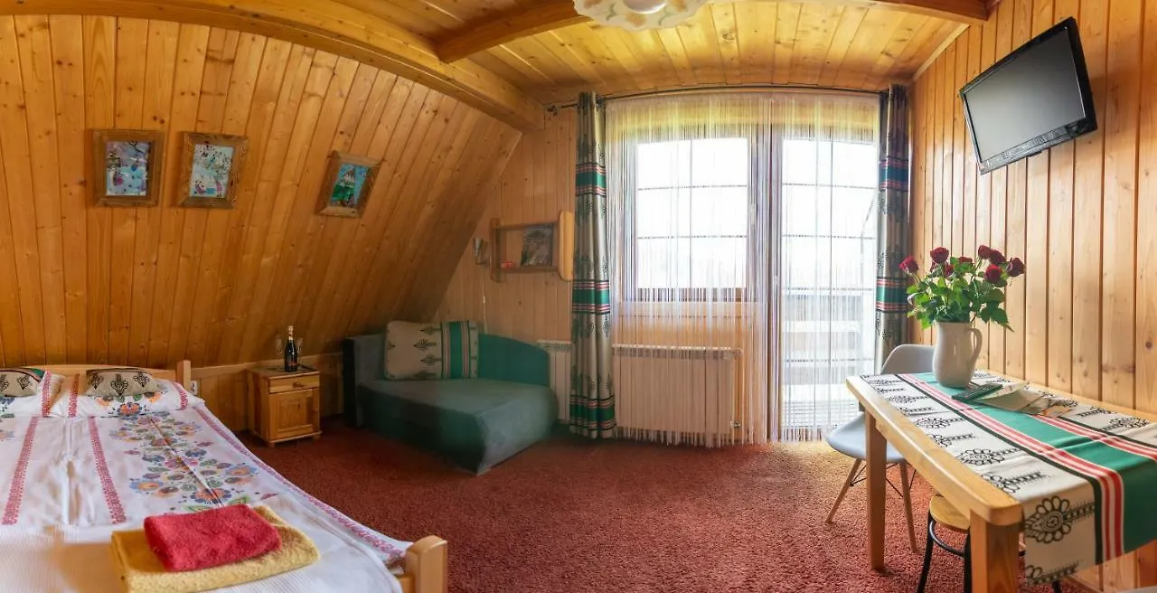 Willa Regionalna Kosolka Zakopane Homestay